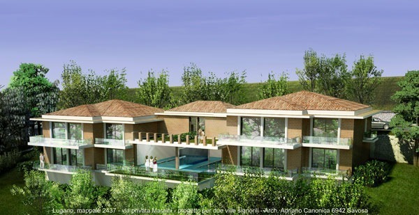 Vista sud