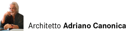Architetto Adriano Canonica